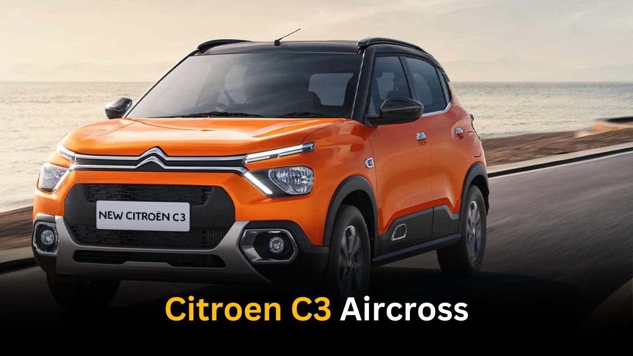 Citroen C3 Aircross