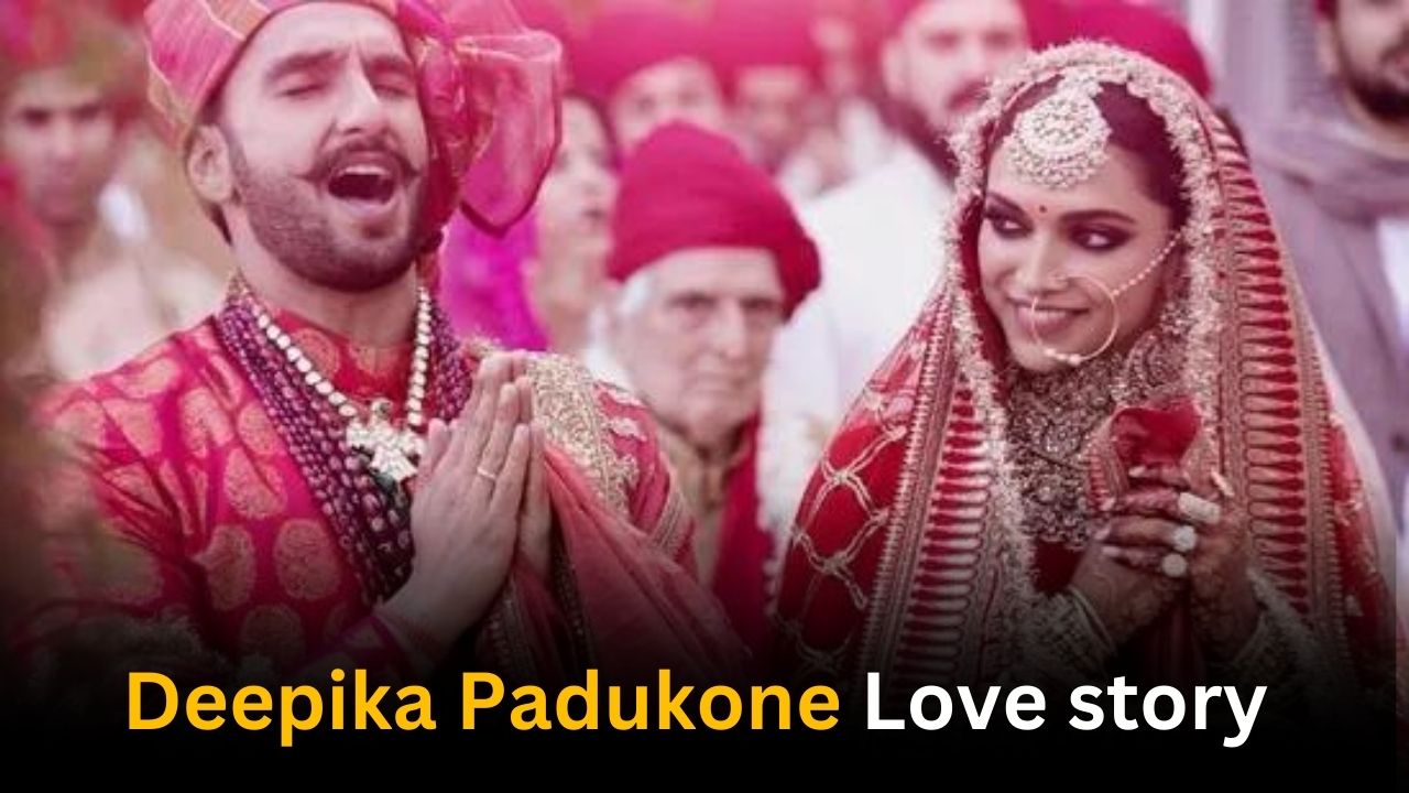 Deepika Padukone Love story