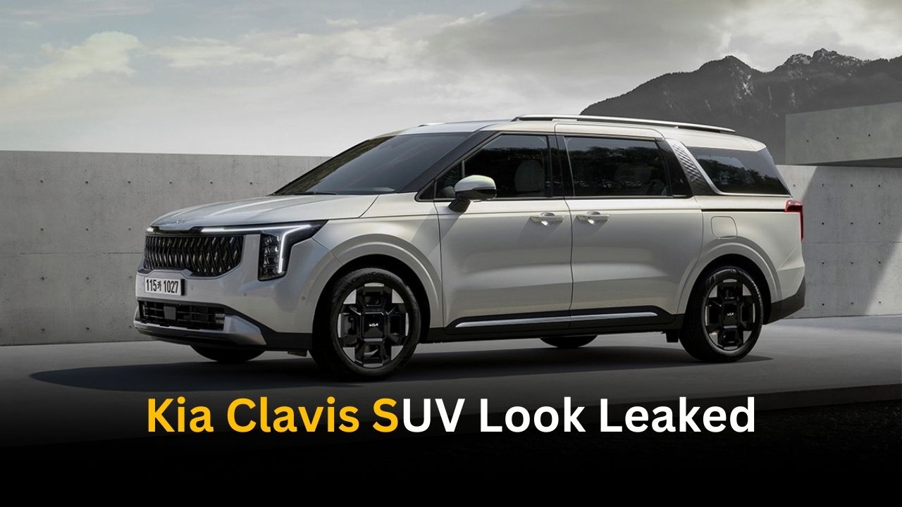 Kia Clavis SUV