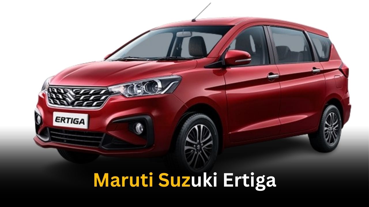 Maruti Suzuki Ertiga