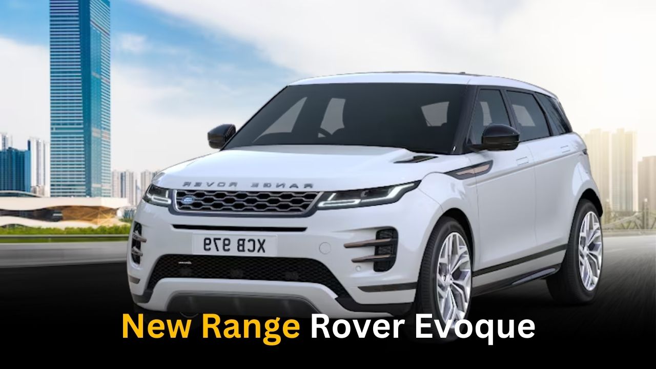 Range Rover Evoque