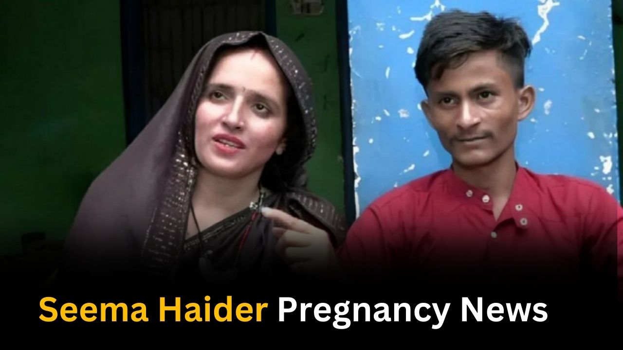 Seema Haider Pregnancy News