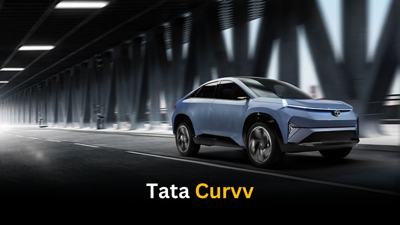 Tata Curvv