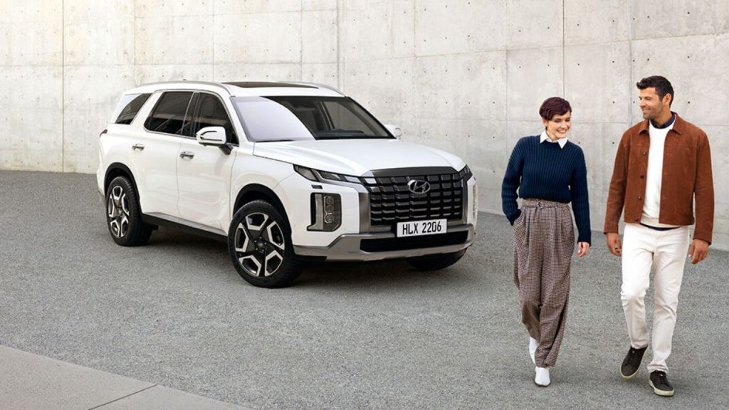 Hyundai Palisade