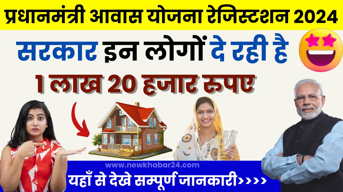 PM Awas Yojana Registration